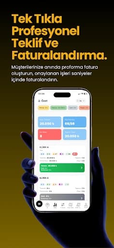 Bestwest proposal and invoicing management